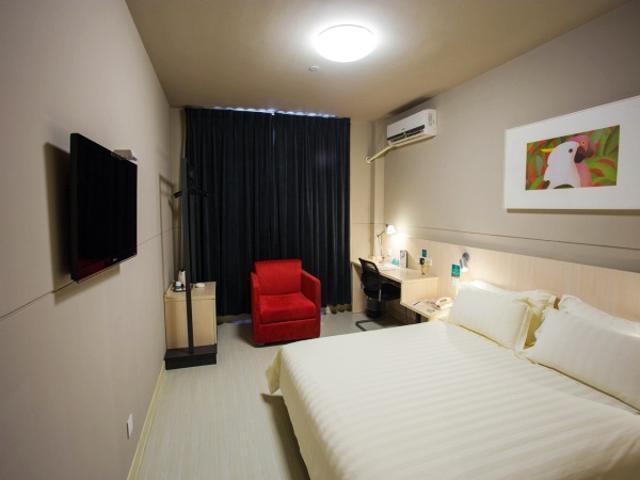 Jinjiang Inn Kunshan Chunhui Road Suzhou  Exterior foto